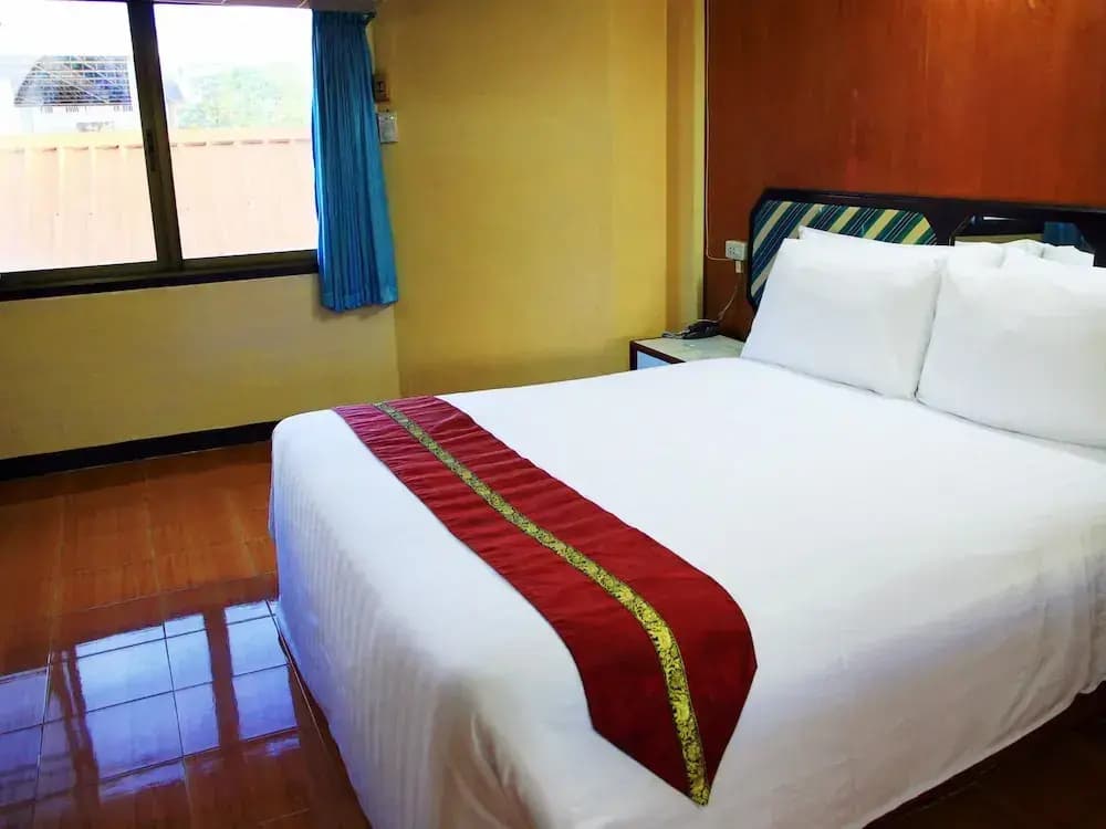 Superior room with balcony