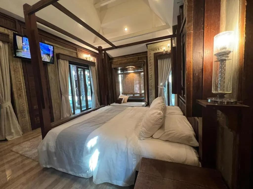 3 Bedrooms Villa