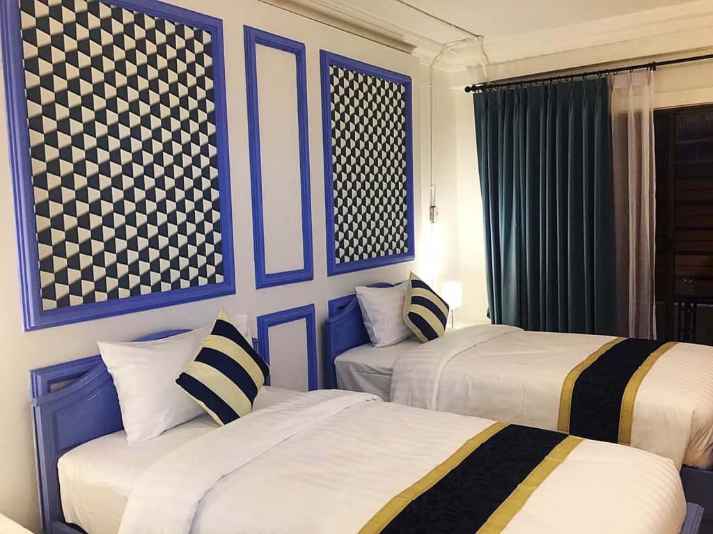 Superior room