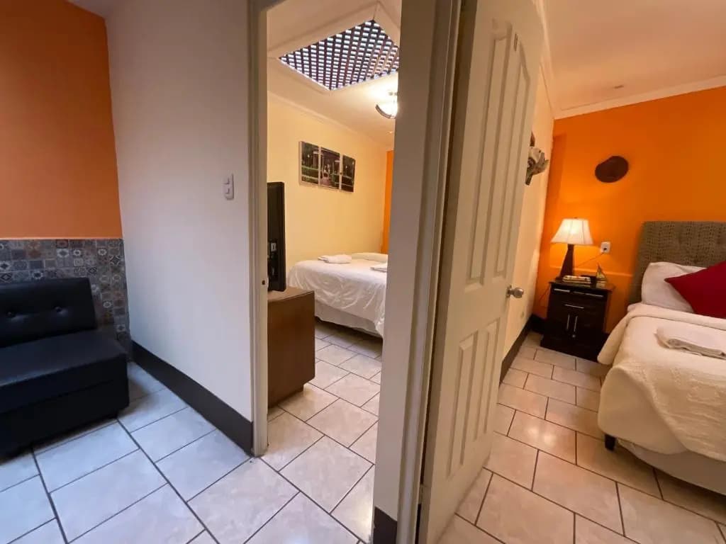 Economy Single room
