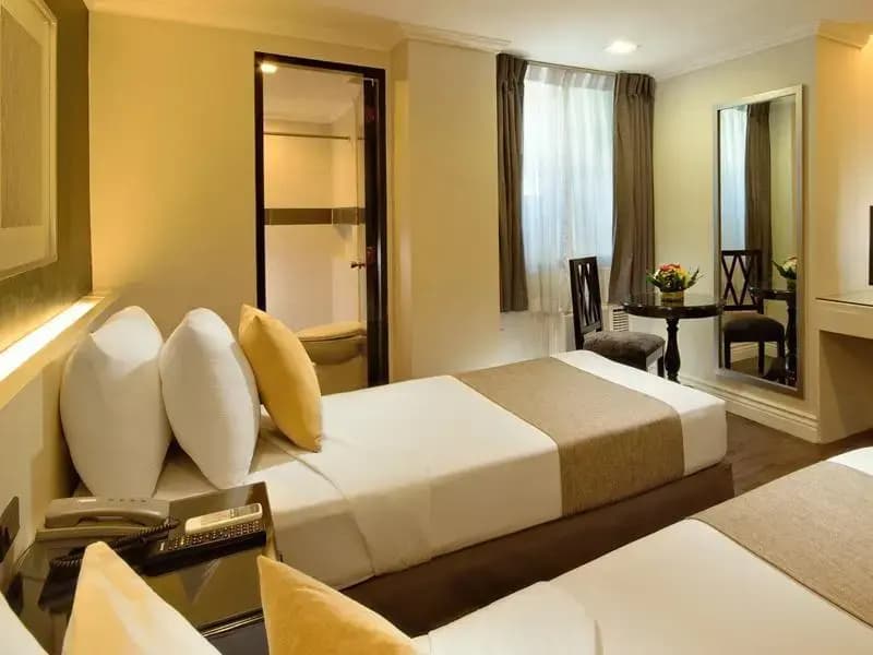 Standard room