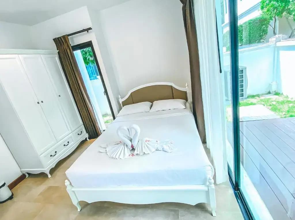 3 Bedrooms Villa