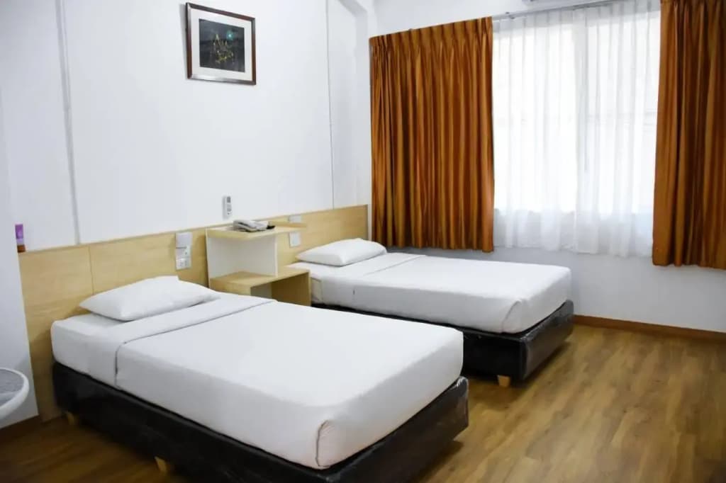 New Standard room