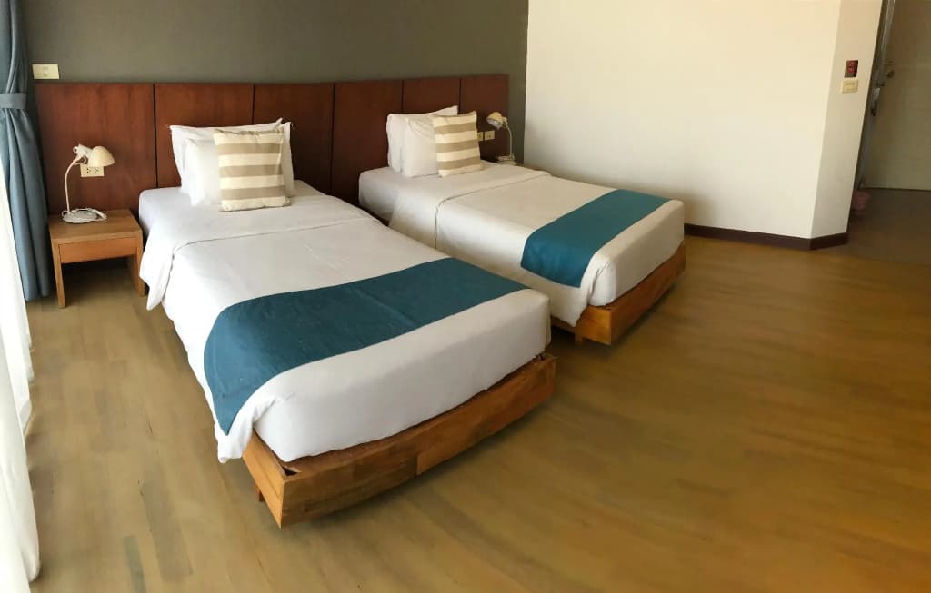 Superior Double room full double bed