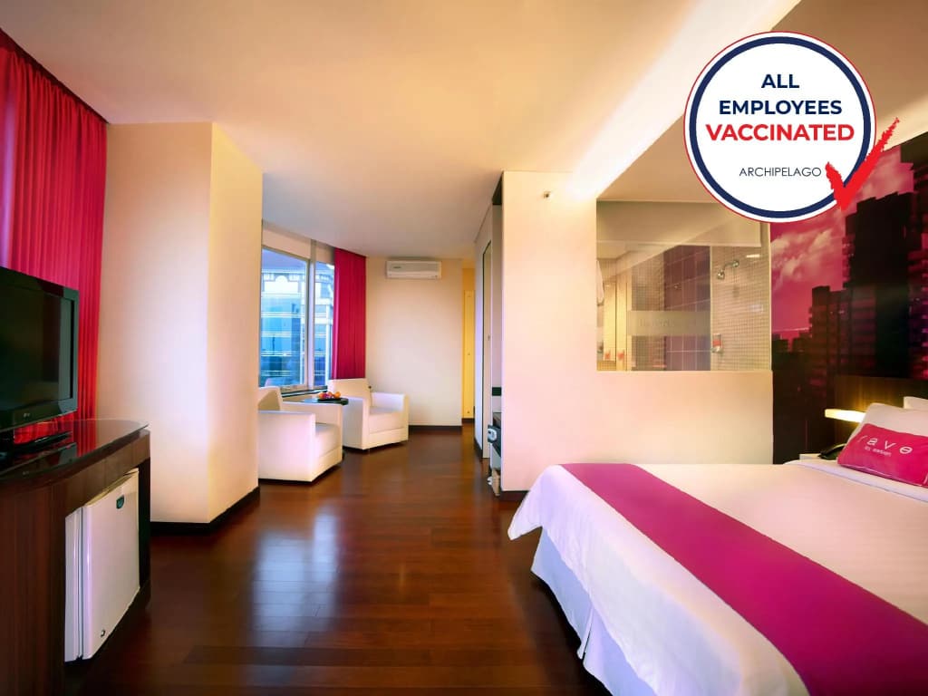 Superior Double room twin beds