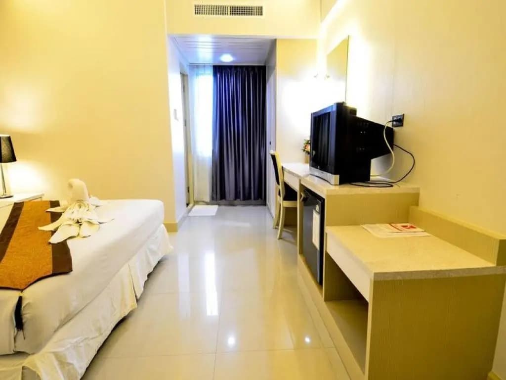 Standard Double room full double bed