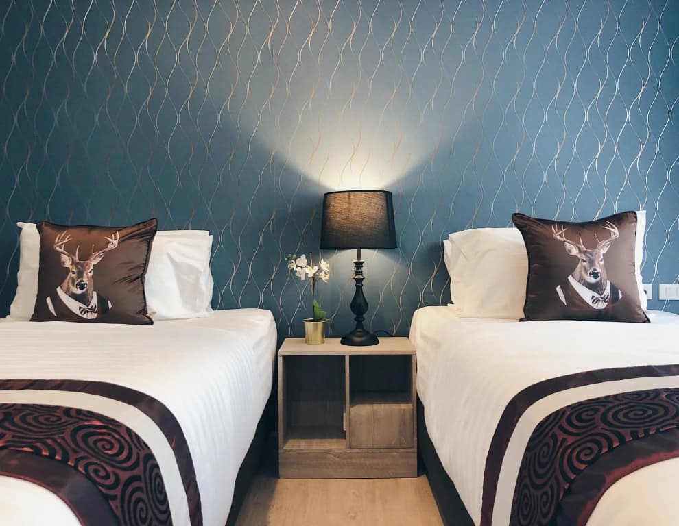 Deluxe room