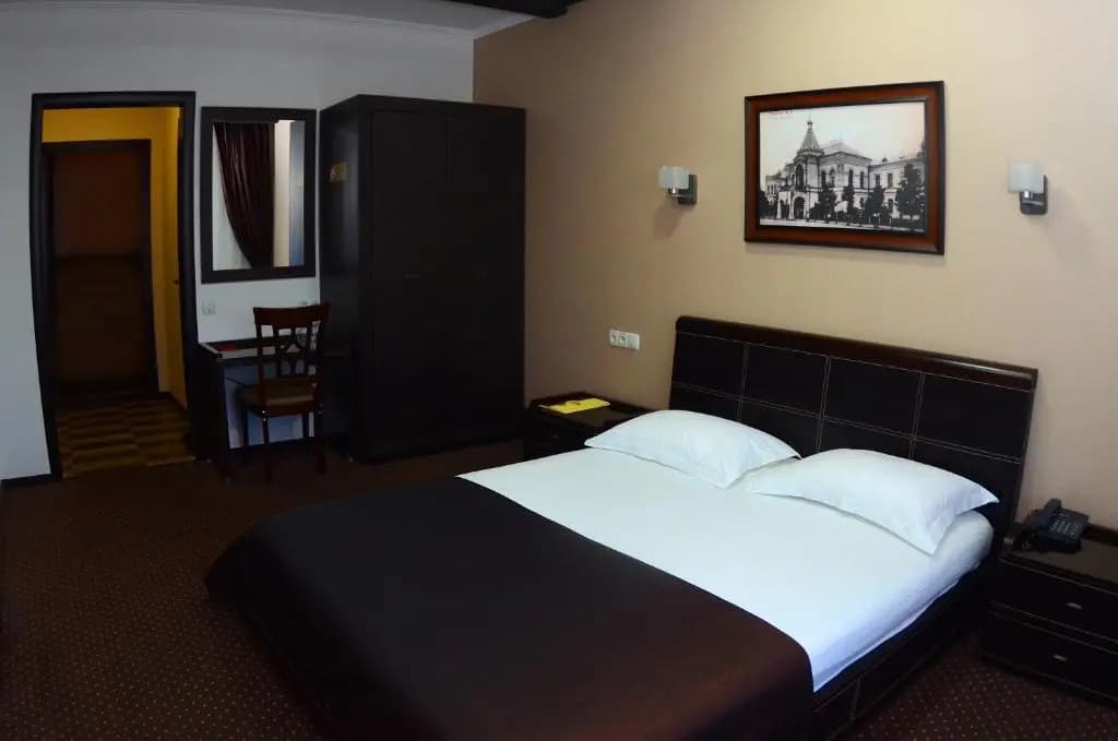 Superior Double room full double bed