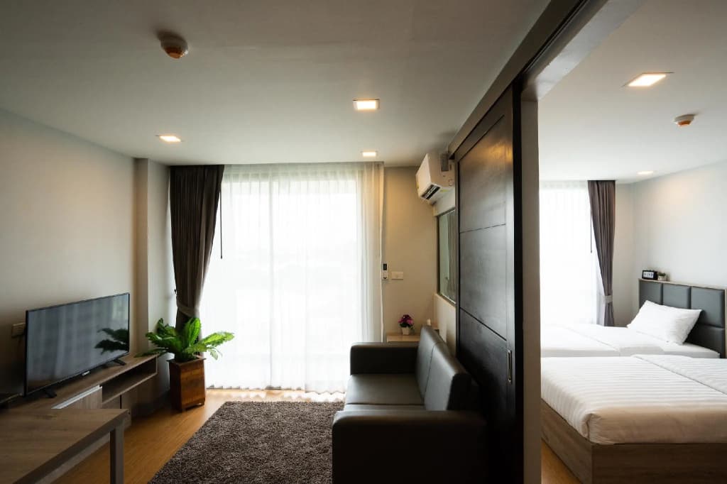 1 Bedroom Standard room