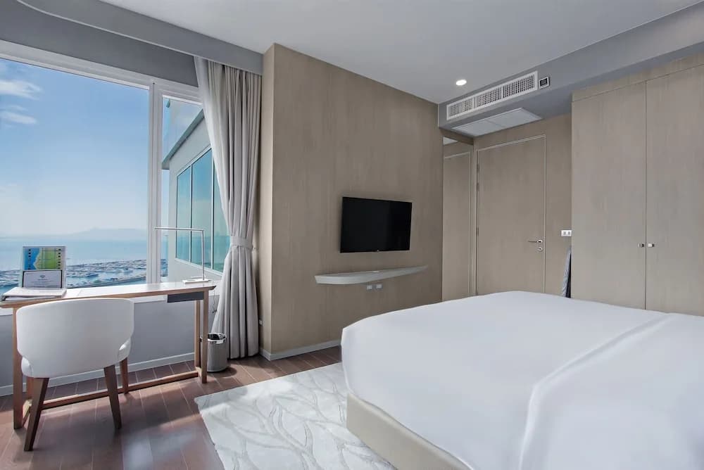 2 Bedrooms Standard room with balcony