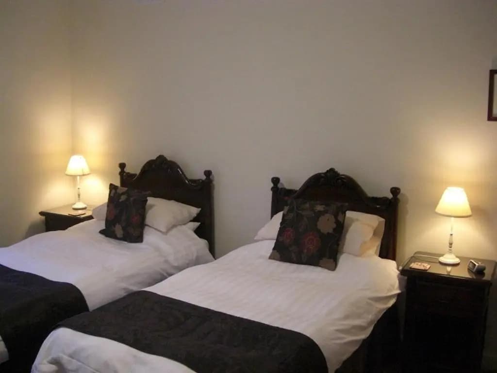 Standard Double room twin beds