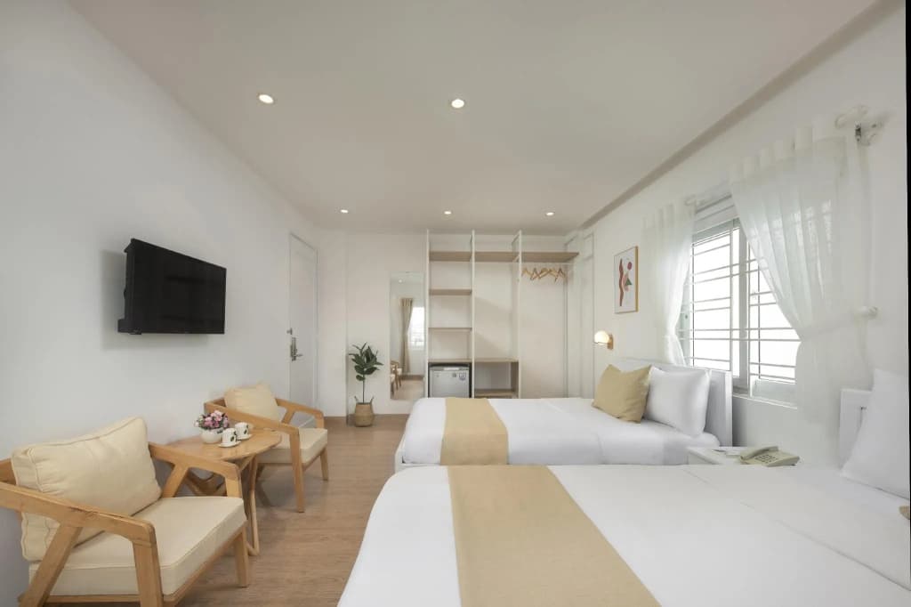 Standard Family room