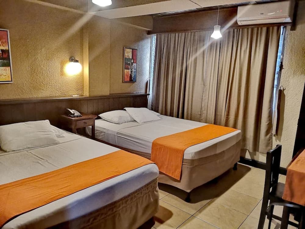 Standard Double room full double bed