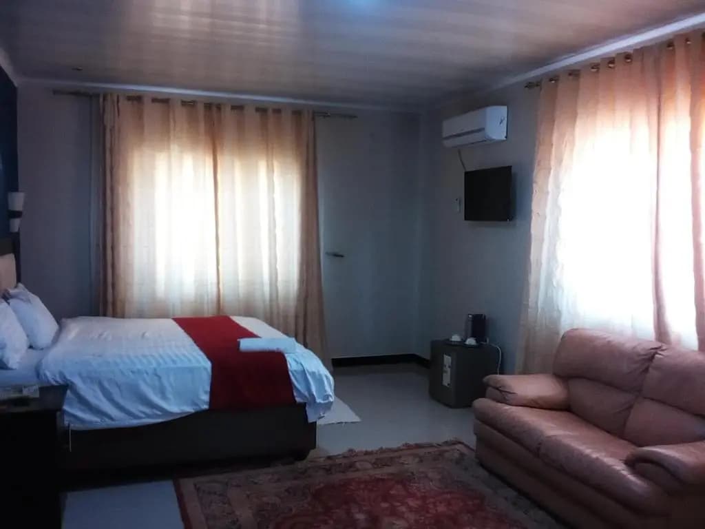 Deluxe room