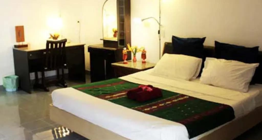 Superior Double room full double bed