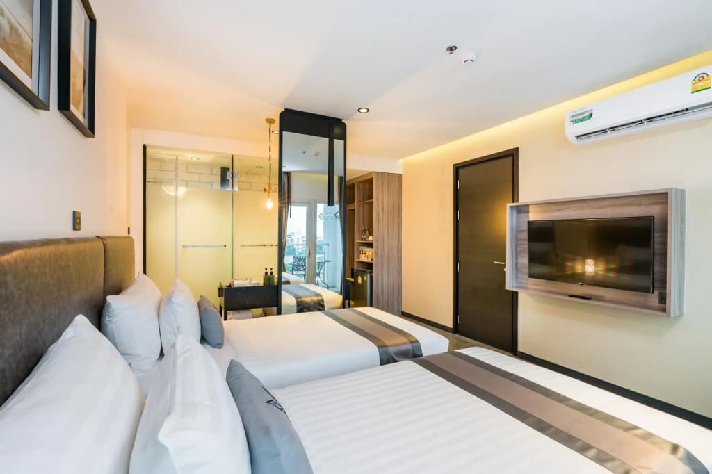 Superior room