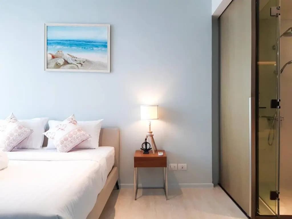 Standard Family room with partial sea view