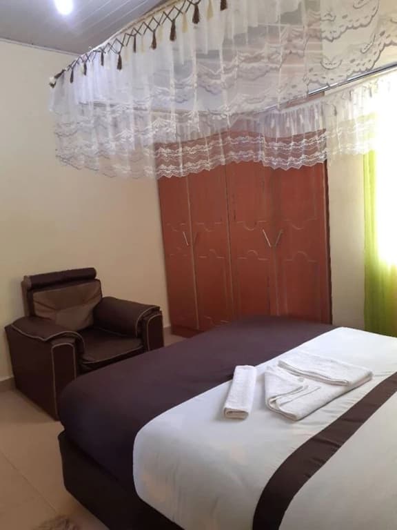 Standard Double room twin beds