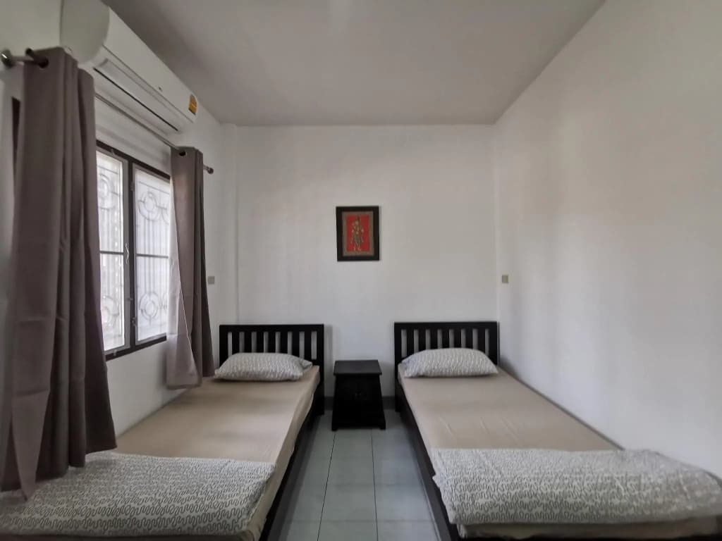 Standard Double room twin beds