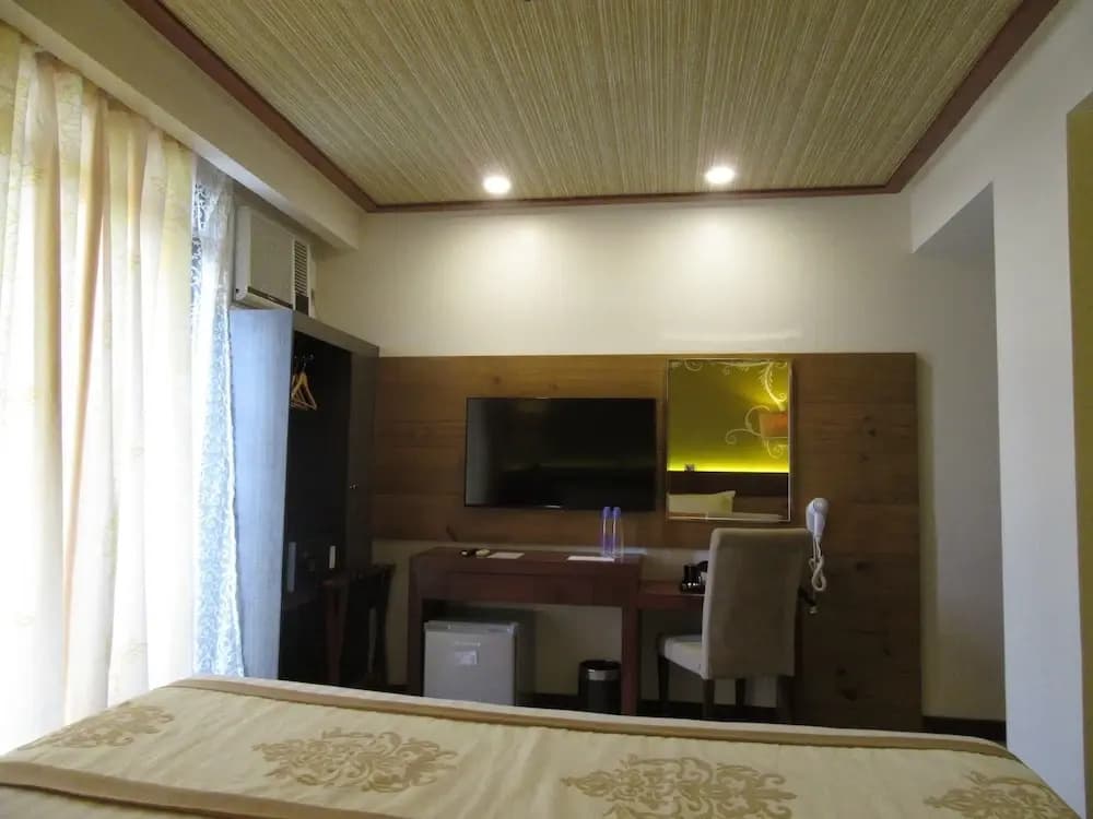 Superior room with balcony