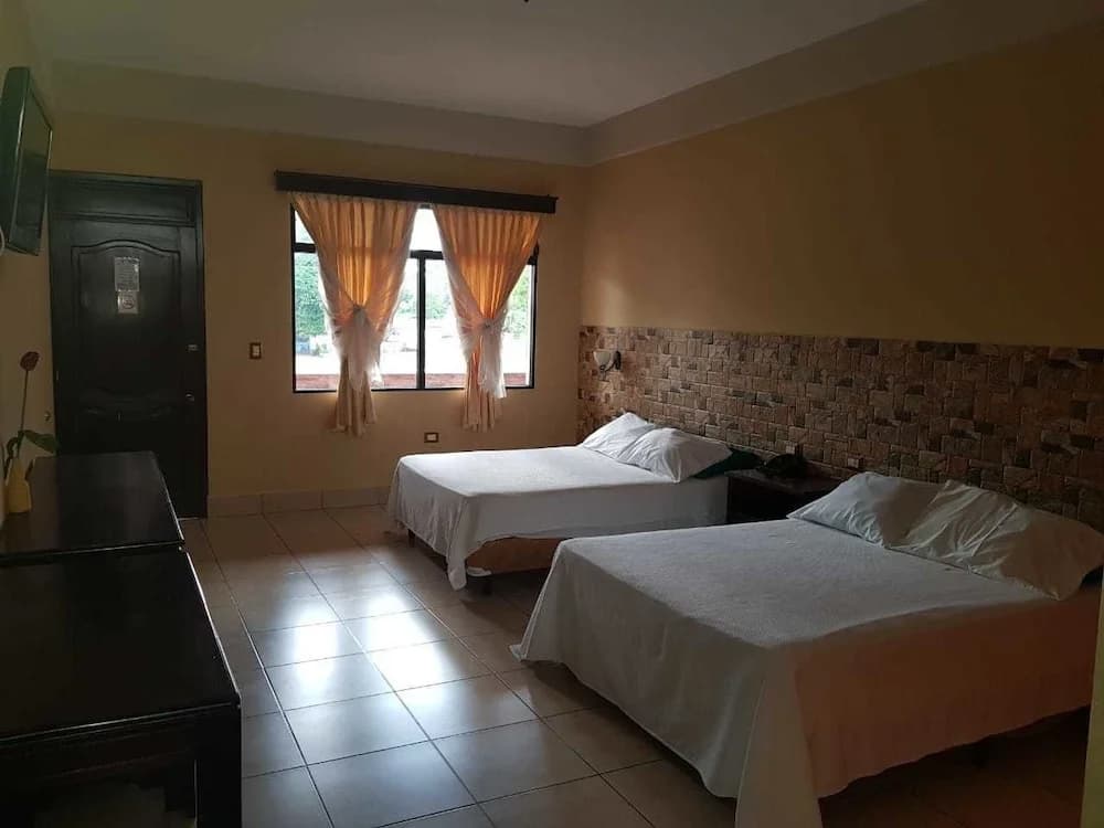 Standard Double room full double bed