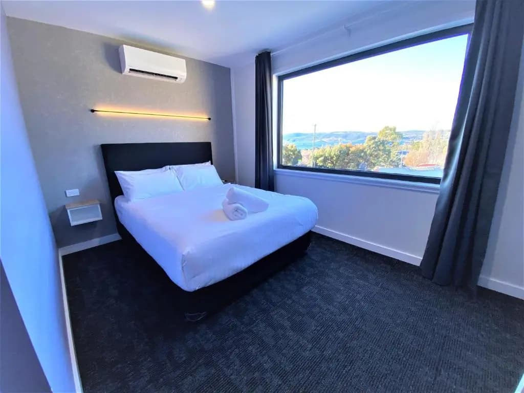 Standard Double room full double bed