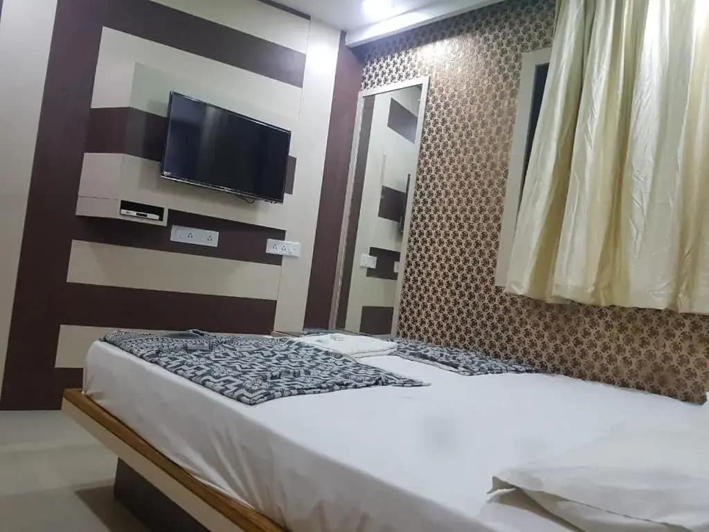 Standard Double room full double bed