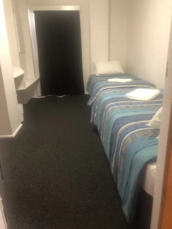 Standard Double room twin beds