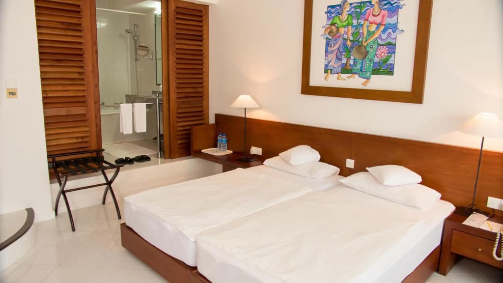 Economy room