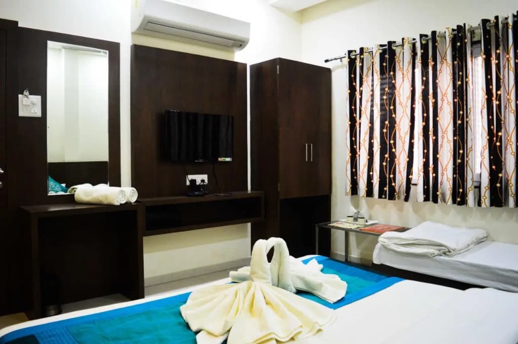 Standard room