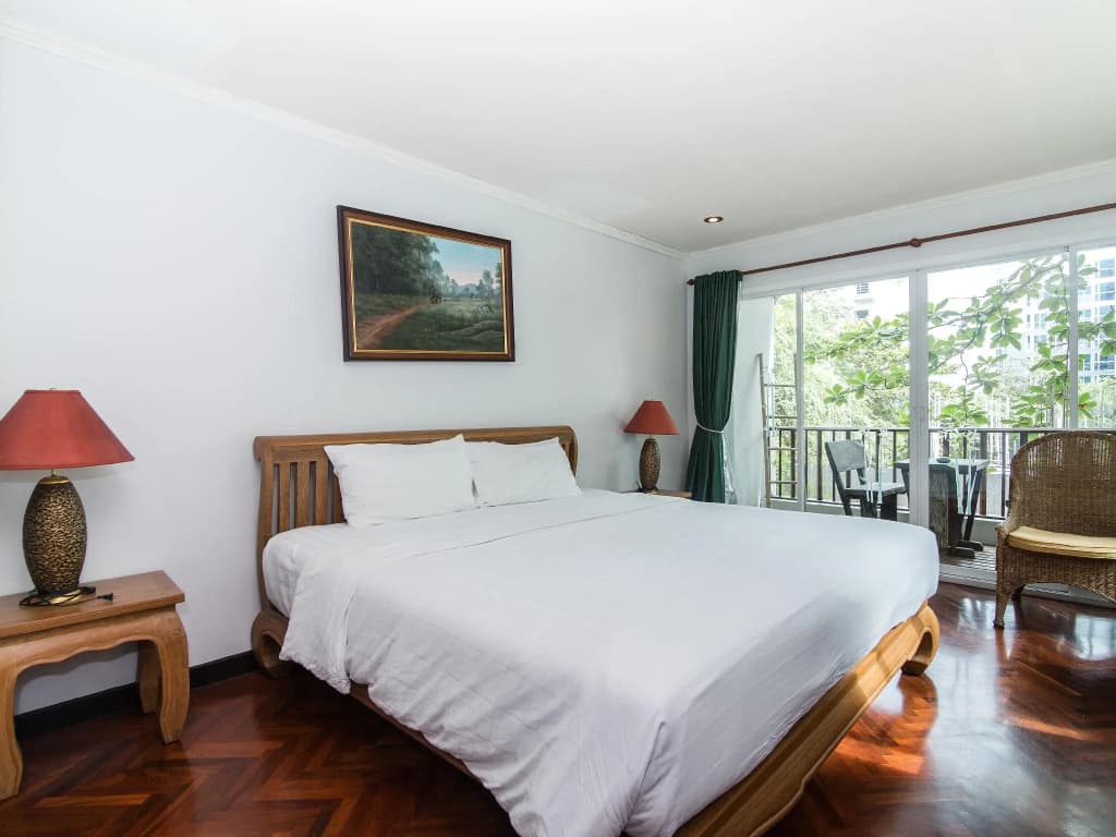 Superior room