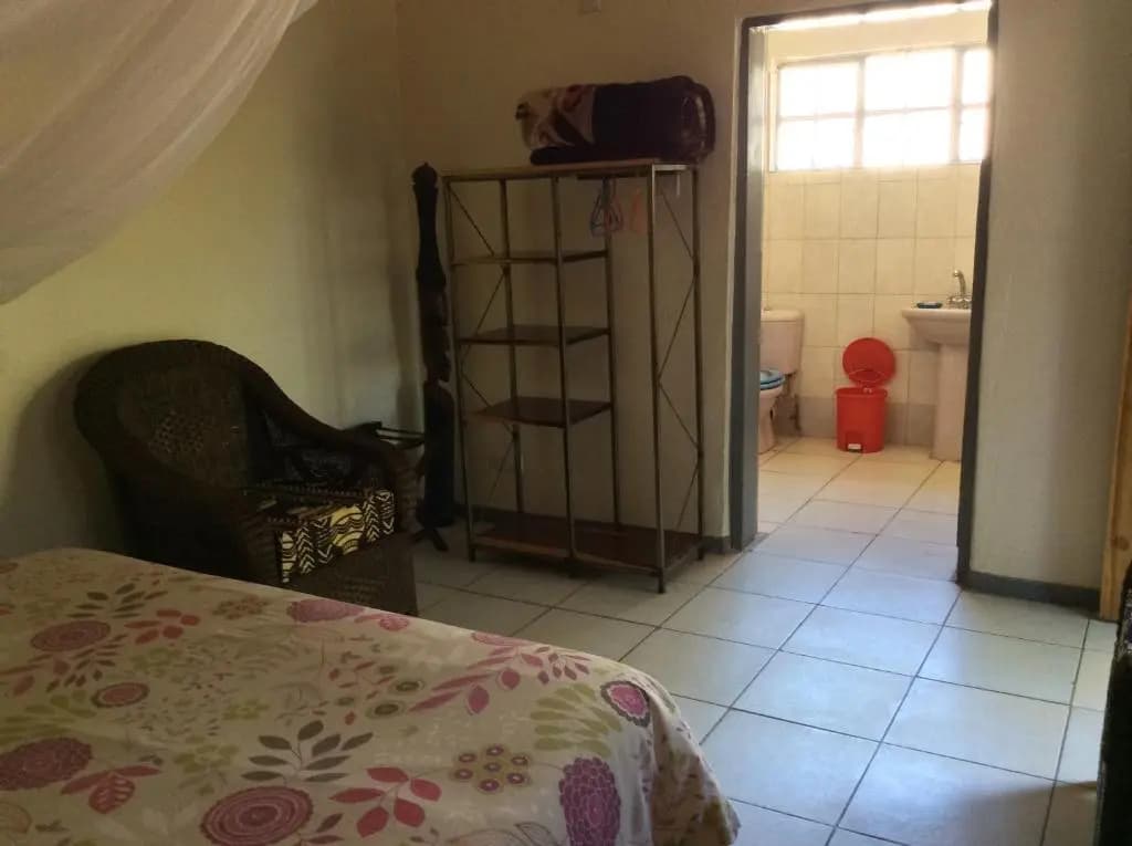 Deluxe Double room full double bed
