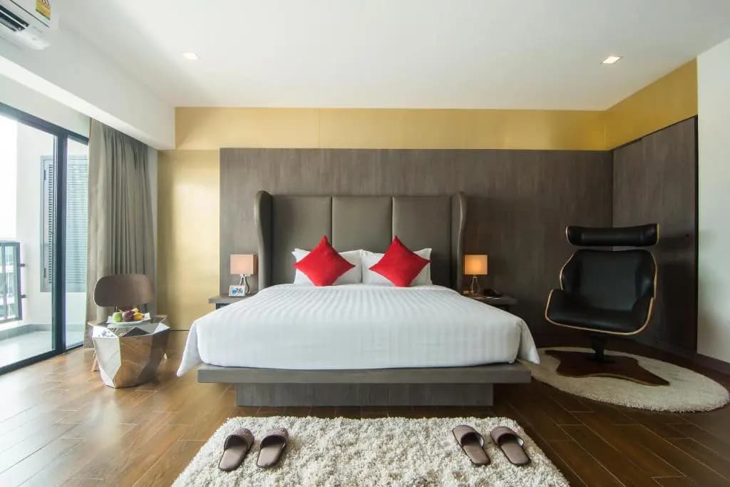 Presidential Suite