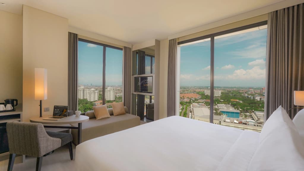 Deluxe room