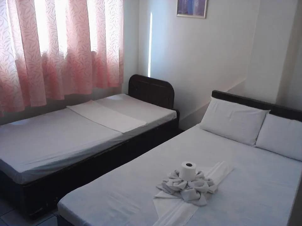 Deluxe Double room full double bed