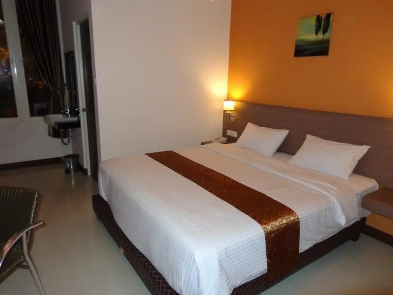 Deluxe room