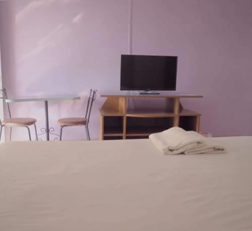 Standard Double room with balcony full double bed
