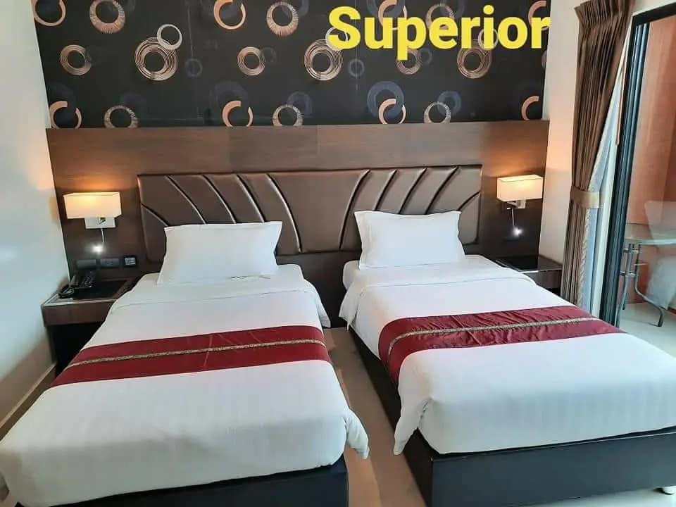 Superior room
