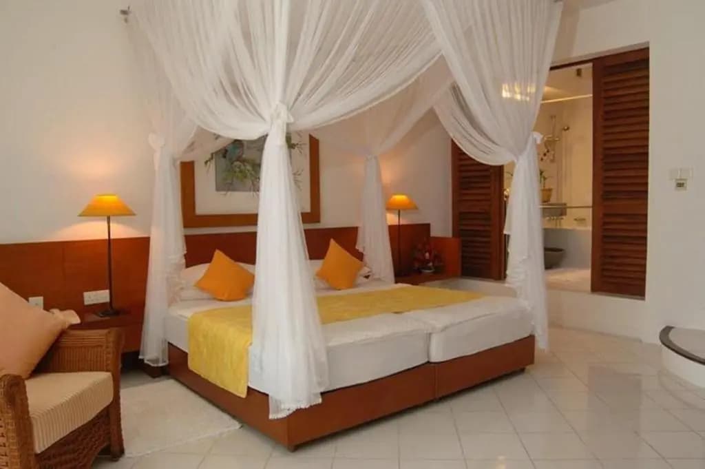 Superior Double room full double bed
