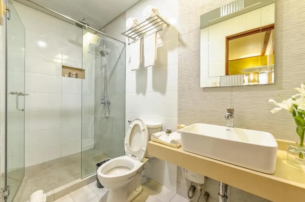 Superior Double room twin beds