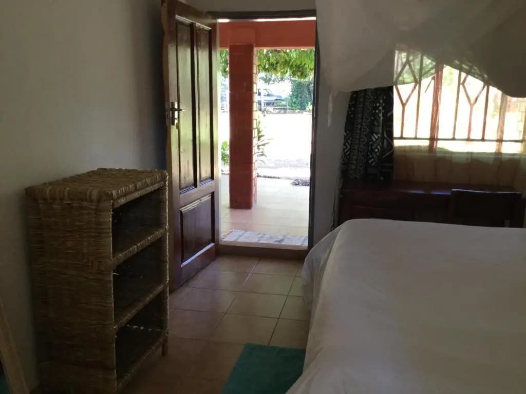 Standard Double room full double bed