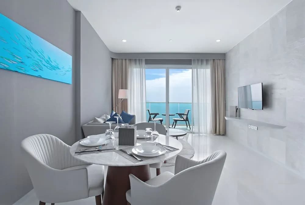 1 Bedroom Standard room with balcony
