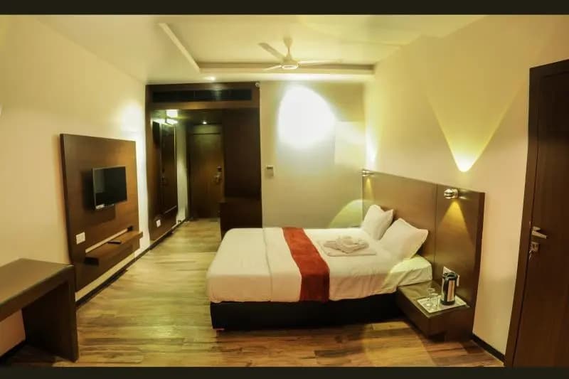 Deluxe room