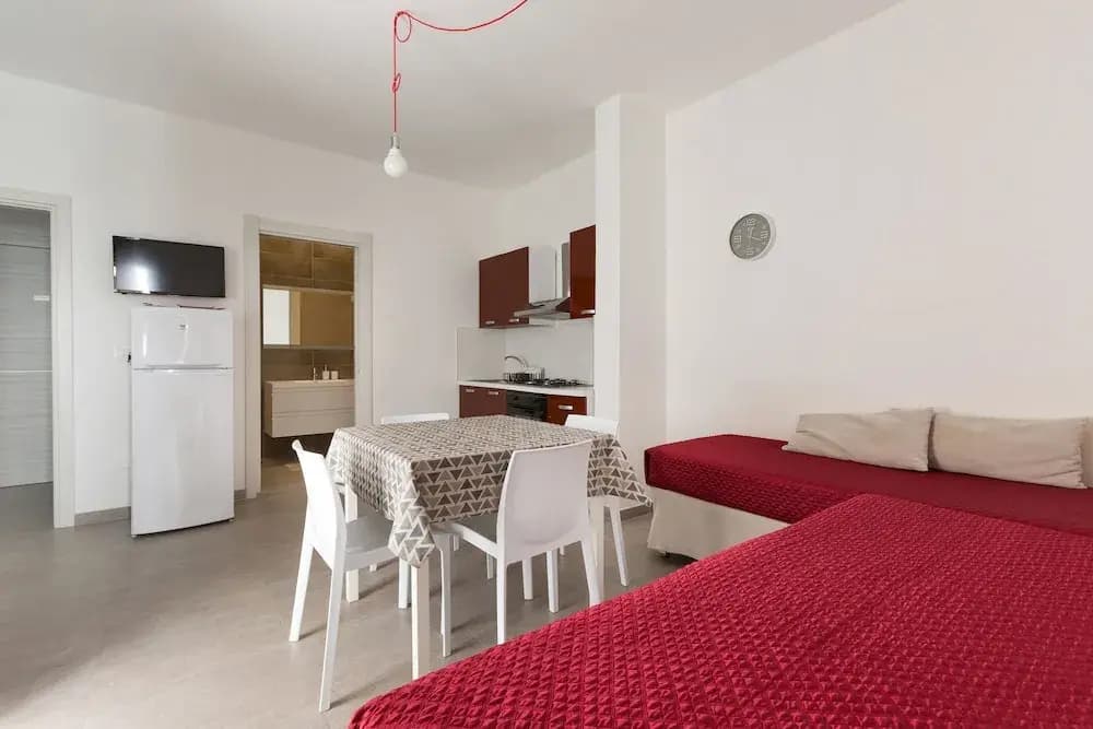 Standard Studio with balcony