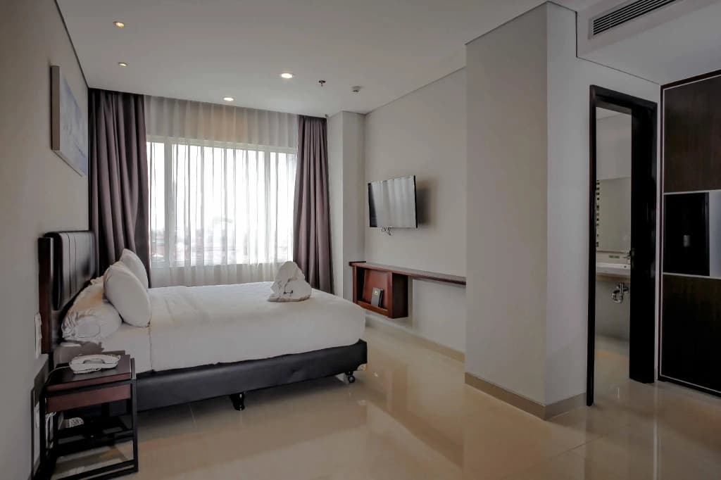 Deluxe room