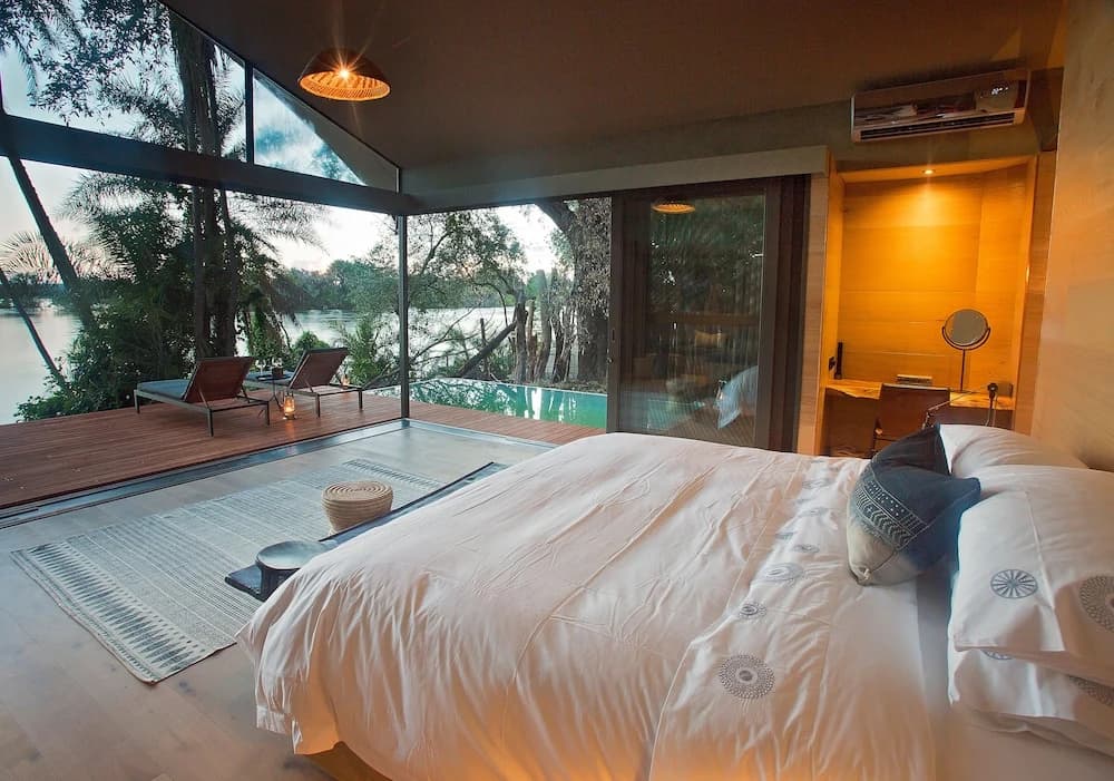 Standard Double room twin beds