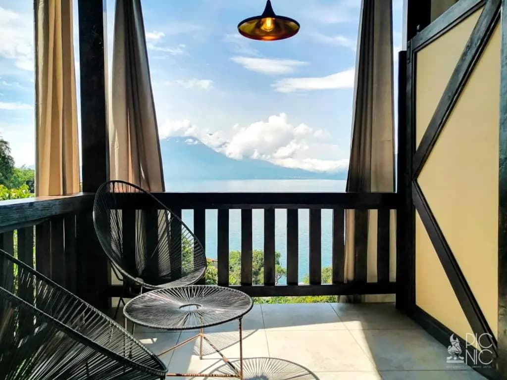 Superior room