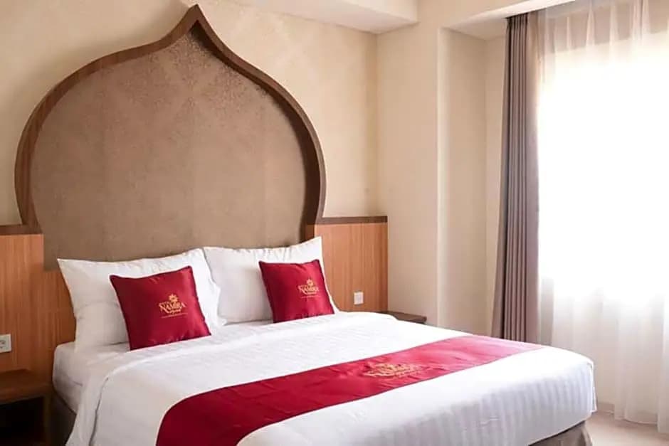 Superior Double room full double bed