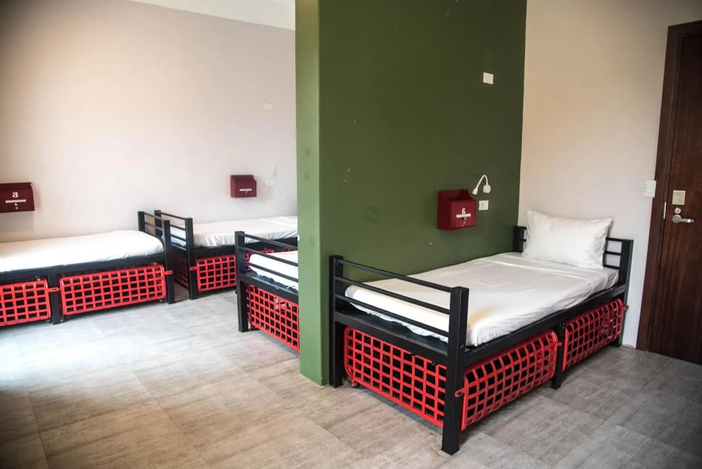 Bed in Dorm (female dorm)