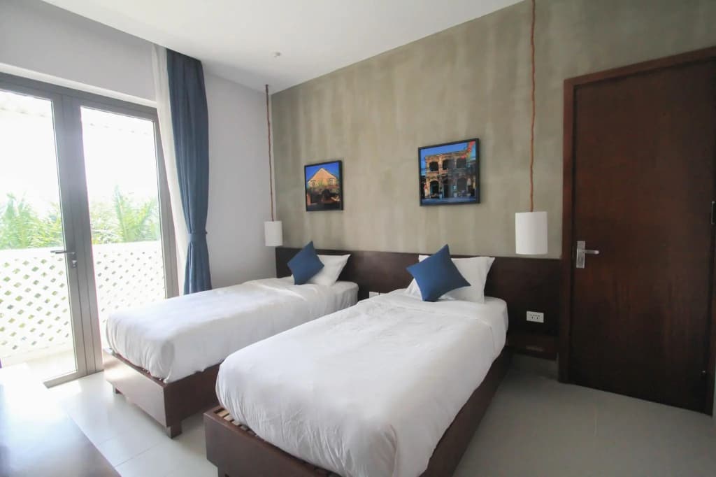 Standard Double room 2 twin beds